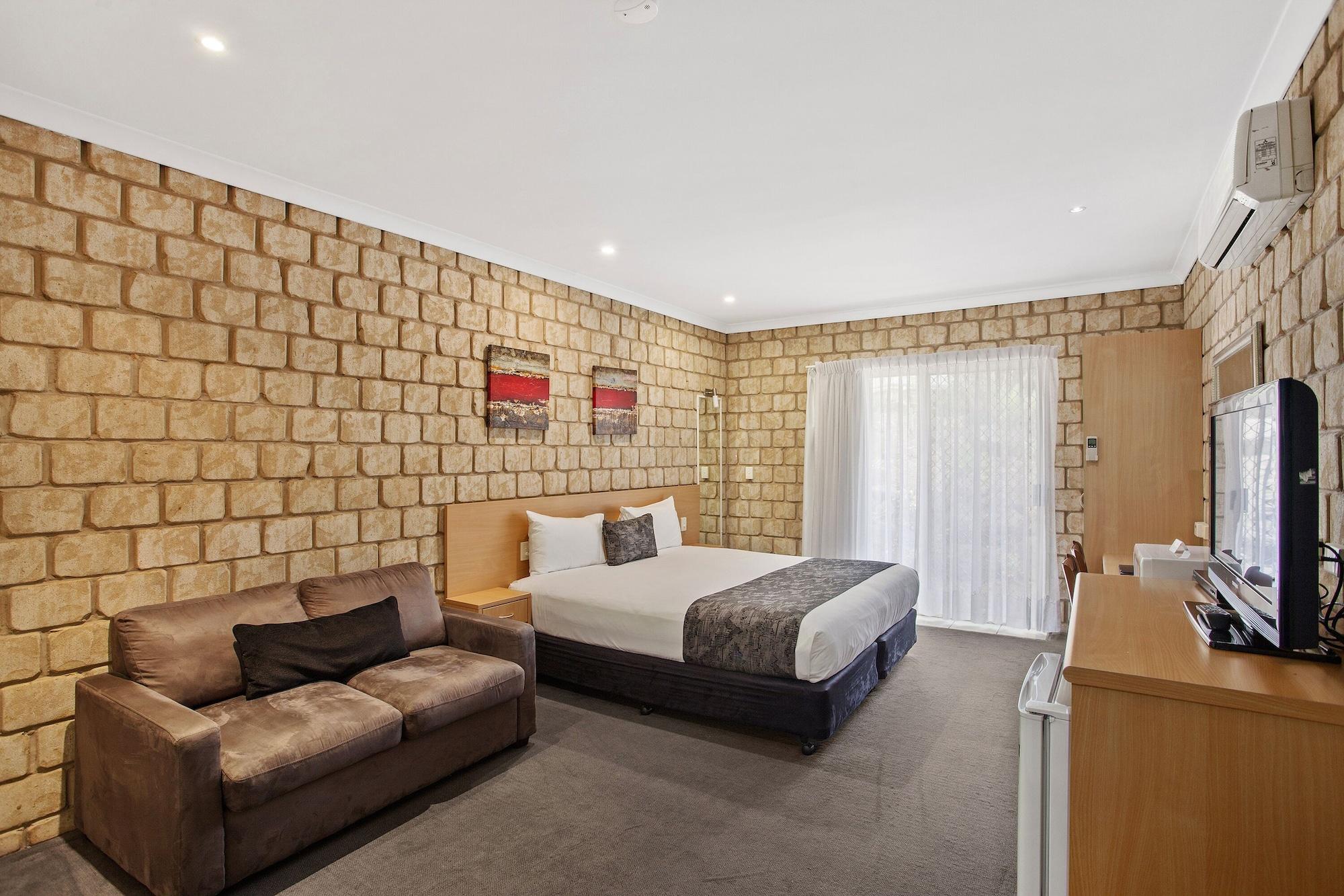 Great Divide Motor Inn Toowoomba Exterior photo
